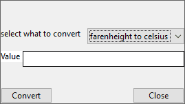 NVDA unit converter