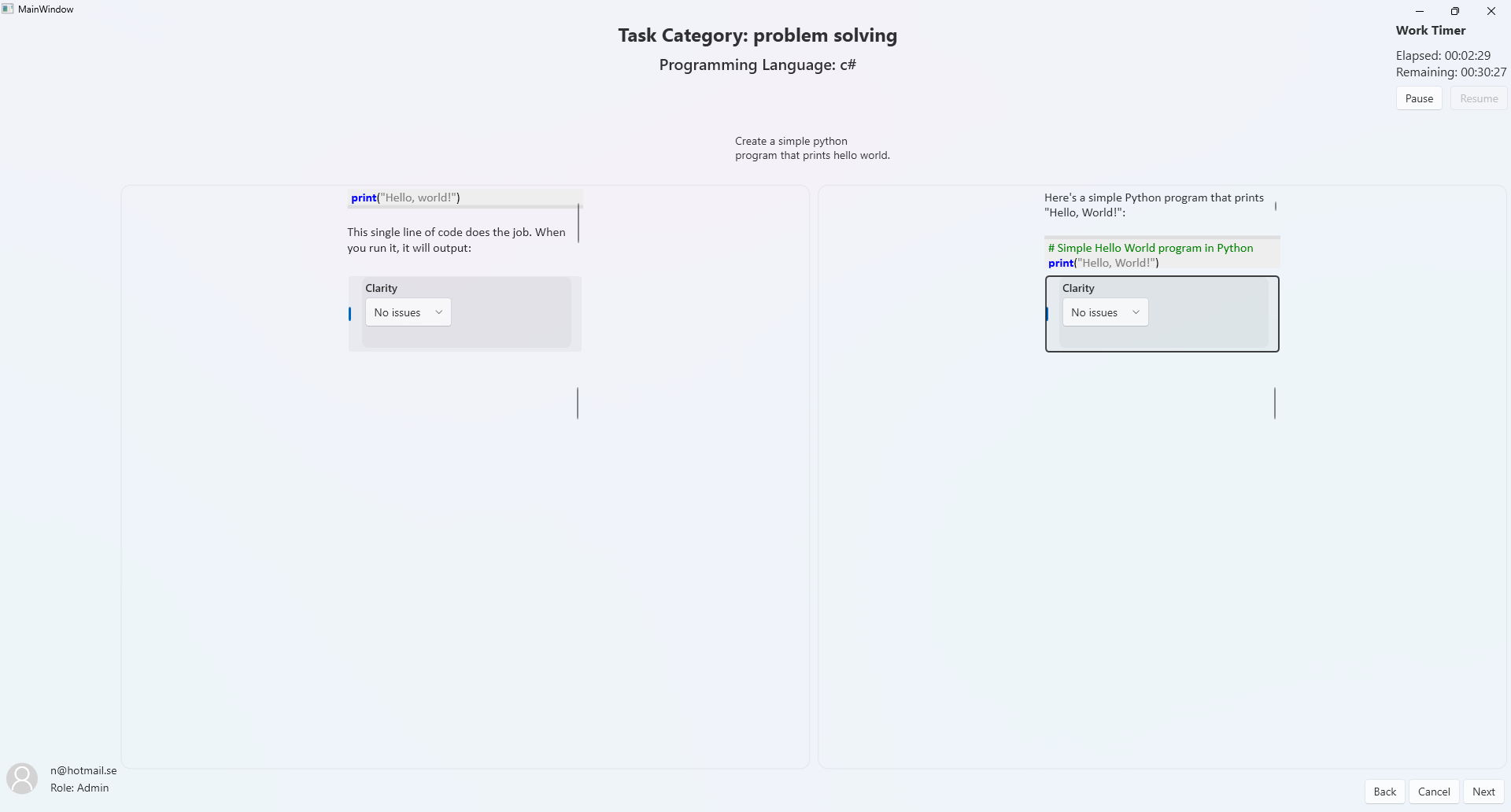 Data annotation software